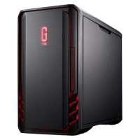 マウスコンピューターGtune「DG-A5A60」の商品外観を示す画像